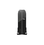 11257-QNAP TS-410E NAS Torre Ethernet Negro J6412