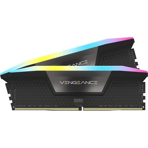 11267-Corsair Vengeance 32GB (2K) DDR5 5200MHz RGB B modulo de memoria 2 x 16 GB