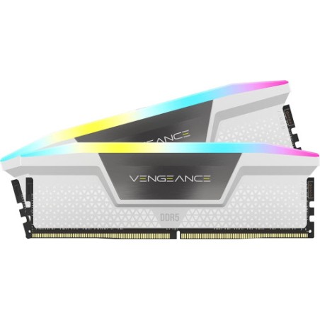 11268-Corsair Vengeance 32GB (2K) DDR5 5200MHz RGB W modulo de memoria 2 x 16 GB