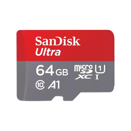 11269-SanDisk Ultra 64 GB MicroSDXC UHS-I Clase 10