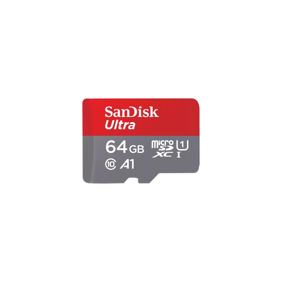 11269-SanDisk Ultra 64 GB MicroSDXC UHS-I Clase 10