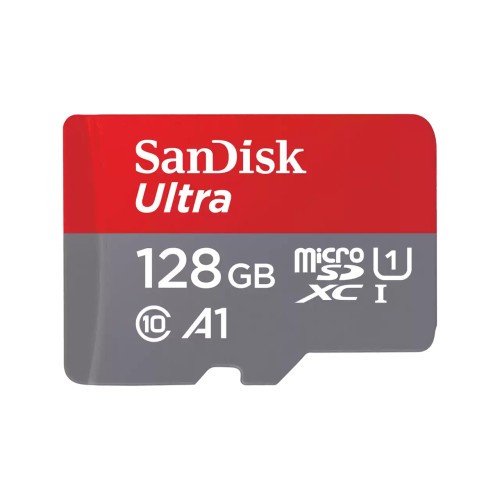 11270-SanDisk Ultra 128 GB MicroSDXC UHS-I Clase 10