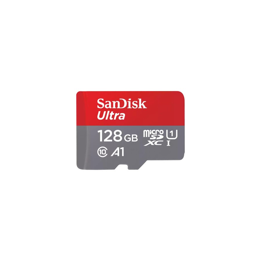 11270-SanDisk Ultra 128 GB MicroSDXC UHS-I Clase 10