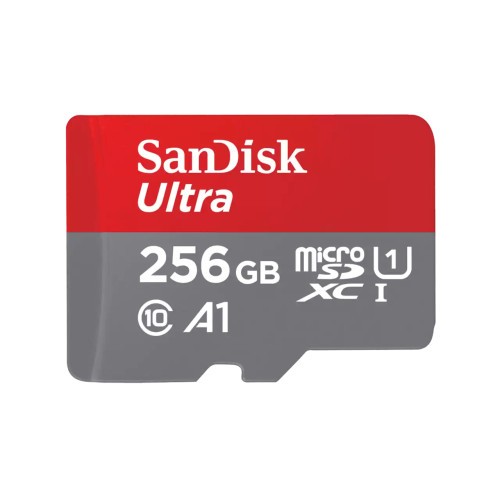 11271-SanDisk Ultra 256 GB MicroSDXC UHS-I Clase 10