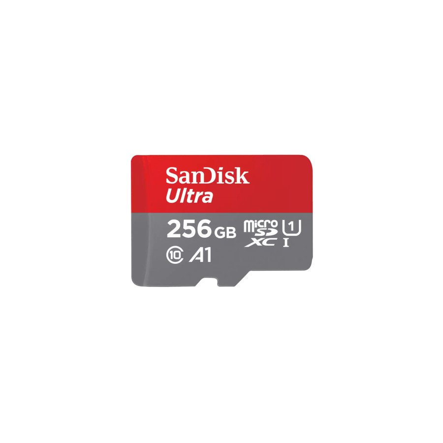11271-SanDisk Ultra 256 GB MicroSDXC UHS-I Clase 10