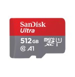 11272-SanDisk Ultra 512 GB MicroSDXC UHS-I Clase 10
