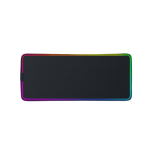 11275-Razer Strider Chroma Alfombrilla de raton para juegos Negro