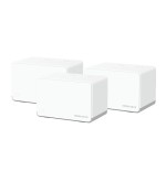 11281-Mercusys HALO H70X (2-PACK) sistema Wi-Fi Mesh (Wi-Fi en malla) Doble banda (2,4 GHz / 5 GHz) Wi-Fi 6 (802.11ax) B
