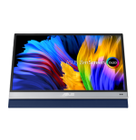 11297-ASUS ZenScreen MQ13AH 33,8 cm (13.3") 1920 x 1080 Pixeles Full HD OLED Negro