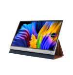 11298-ASUS ZenScreen MQ13AH 33,8 cm (13.3") 1920 x 1080 Pixeles Full HD OLED Negro