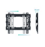 11307-TOOQ SOPORTE DE PARED PARA PANTALLA 23"-43"