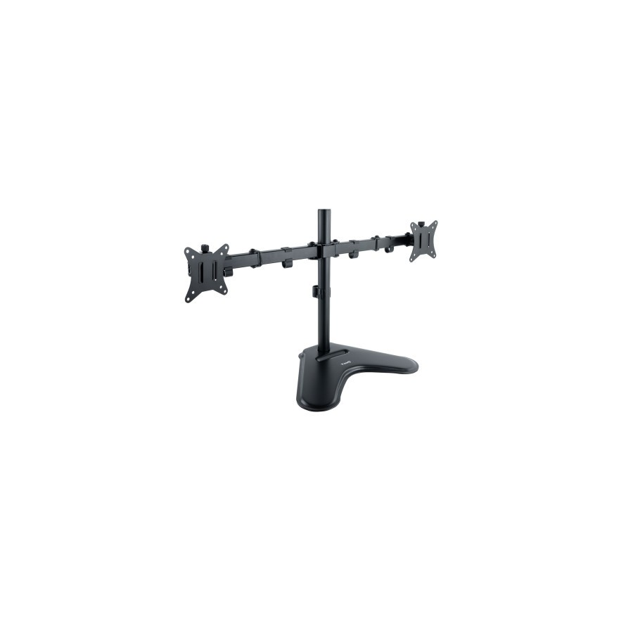 11318-TOOQ SOPORTE DE PARED PARA 2 PANTALLAS 17"-32"