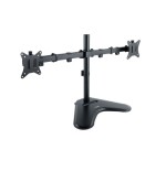 11318-TOOQ SOPORTE DE PARED PARA 2 PANTALLAS 17"-32"