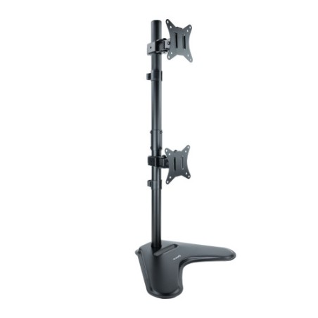 11320-TooQ DB1703TNV-B soporte para monitor 81,3 cm (32") Independiente Negro