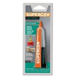 1135-ADHESIVO UNIVERSAL TRANSPARENTE EN TUBO 20ML. SUPERGEN 62620-00000-00