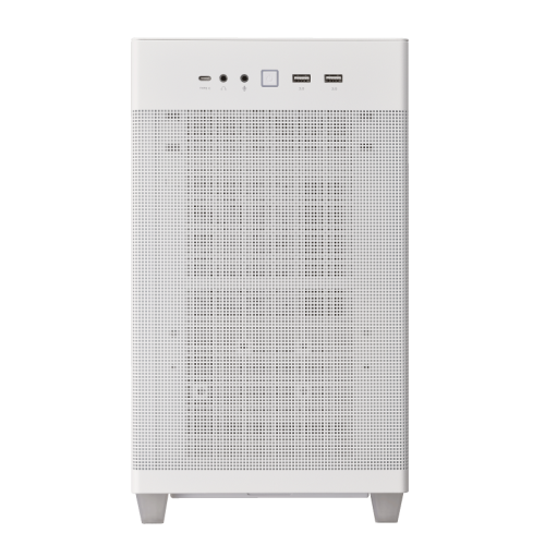 11361-ASUS Prime AP201 MicroATX Mini Tower Blanco