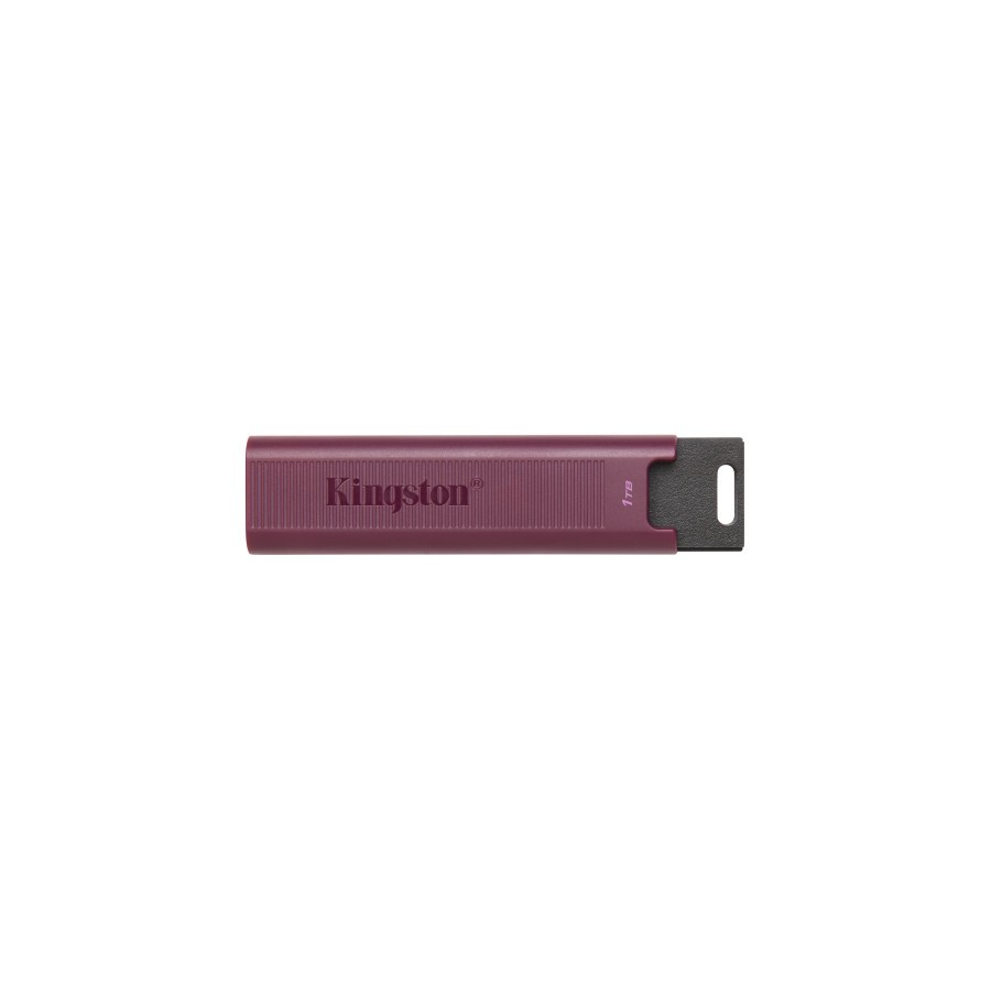 11363-Kingston Technology DataTraveler Max unidad flash USB 1000 GB USB tipo A 3.2 Gen 2 (3.1 Gen 2) Rojo