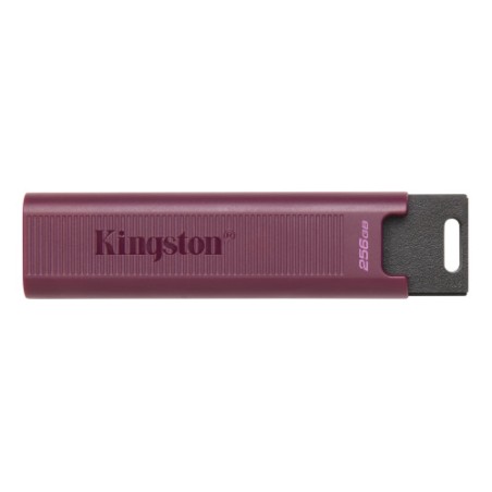 11365-Kingston Technology DataTraveler Max unidad flash USB 256 GB USB tipo A 3.2 Gen 2 (3.1 Gen 2) Rojo