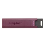 11365-Kingston Technology DataTraveler Max unidad flash USB 256 GB USB tipo A 3.2 Gen 2 (3.1 Gen 2) Rojo