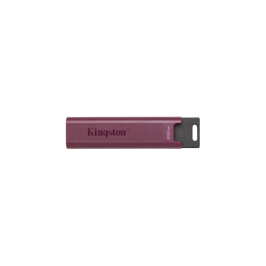 11367-Kingston Technology DataTraveler Max unidad flash USB 512 GB USB tipo A 3.2 Gen 2 (3.1 Gen 2) Rojo