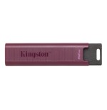 11367-Kingston Technology DataTraveler Max unidad flash USB 512 GB USB tipo A 3.2 Gen 2 (3.1 Gen 2) Rojo