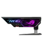 11371-SOPORTE ASUS XH01/GRY/ARGB/VGA HOLDER DE TARJETA GRAFICA ASUS PARA EL INTERIOR DE CAJAS ASUS