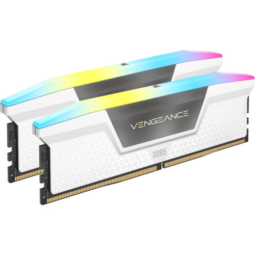 11395-Corsair Vengeance CMH32GX5M2B6000C40W modulo de memoria 32 GB 2 x 16 GB DDR5 6000 MHz