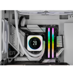 11396-Corsair Vengeance CMH32GX5M2B6000C40W modulo de memoria 32 GB 2 x 16 GB DDR5 6000 MHz