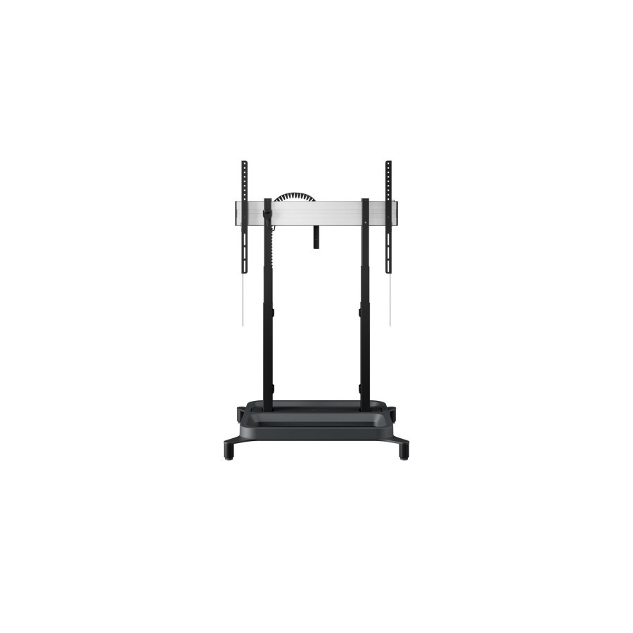 11397-VOGELS RISE 5105 MOTORIZED DISPLAY LIFT FLOOR STAND 50 BLACK (RISE5105 )