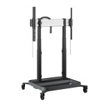 11399-VOGELS RISE 5205 MOTORIZED DISPLAY LIF TROLLEY 50 BLACK  (RISE5205 )