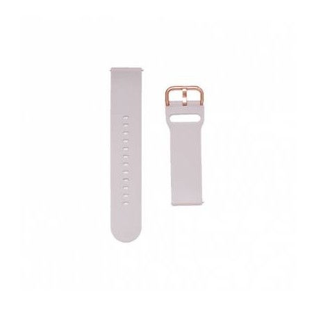 11418-ASUS VIVOWATCH PULSERA HC-S04, VIVOWATCH BAND SILICONE_PINKGREY