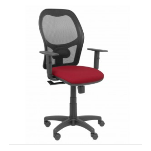 11430-PIQUERAS Y CRESPO 345SM840B933B10CRN silla de oficina y de ordenador Asiento acolchado Respaldo acolchado