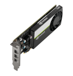 11432-PNY VCNT400-4GB-PB tarjeta grafica NVIDIA T400 GDDR6