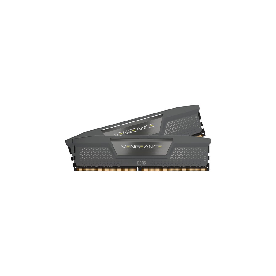 11443-MEMORIA CORSAIR DDR5 64GB 2X32GB PC5600 VENGEANCE CMK64GX5M2B5600Z40