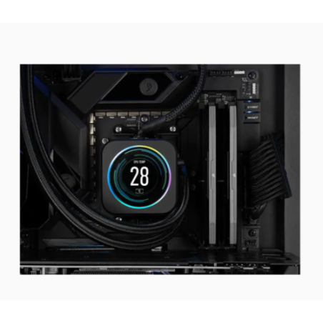 11448-MEMORIA CORSAIR DDR5 64GB 2X32GB PC5200 VENGEANCE CMK64GX5M2B5200Z40