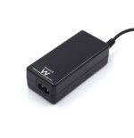 11453-Ewent EW3962 adaptador e inversor de corriente Interior 45 W Negro