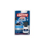 11473-ADHESIVO INSTANTANEO SUPERGLUE3 BRUSH 5GR LOCTITE 2640969
