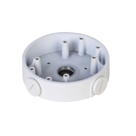 11482-(DH-PFA139) DAHUA CAJA DE CONEXIONES DE ALUMINIO PARA HDW8 HDBW6 SD22