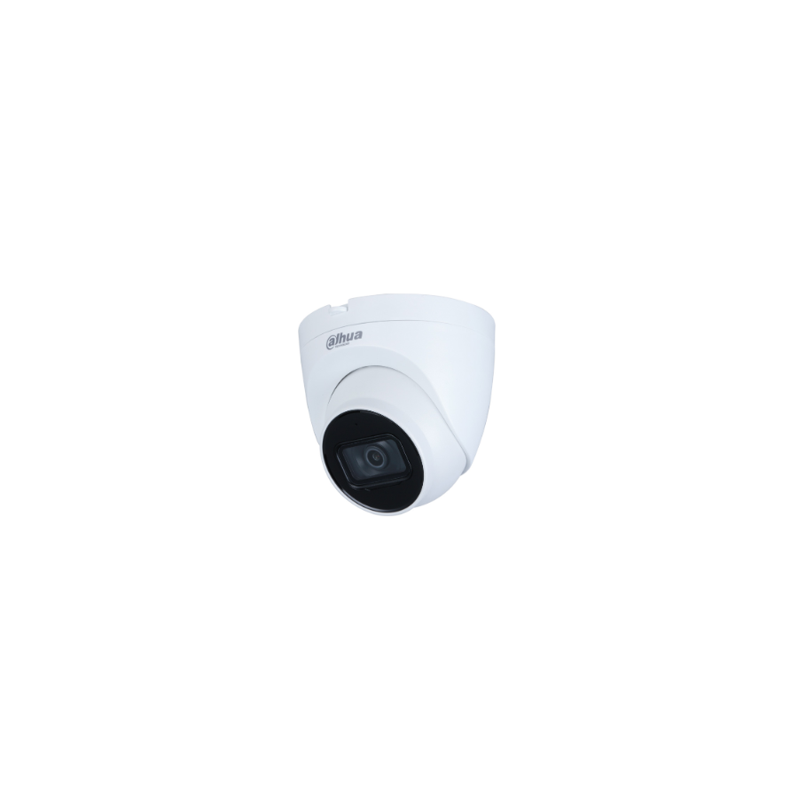 11486-(DH-IPC-HDW2230TP-AS-0280B-S2-QH3) DAHUA CAMARA IP TURRET LITE WIZSENSE SERIE 2 2MP H265 PAL SOPORTA MICROSD 256GB