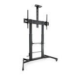 11487-TooQ ZEUS 2,54 m (100") Negro