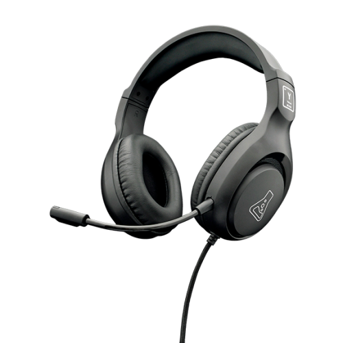 11489-THE G-LAB GAMING HEADSET COMPATIBLE PC, PS4, XBOXONE, NEGRO (KORP-YTTRIUM)