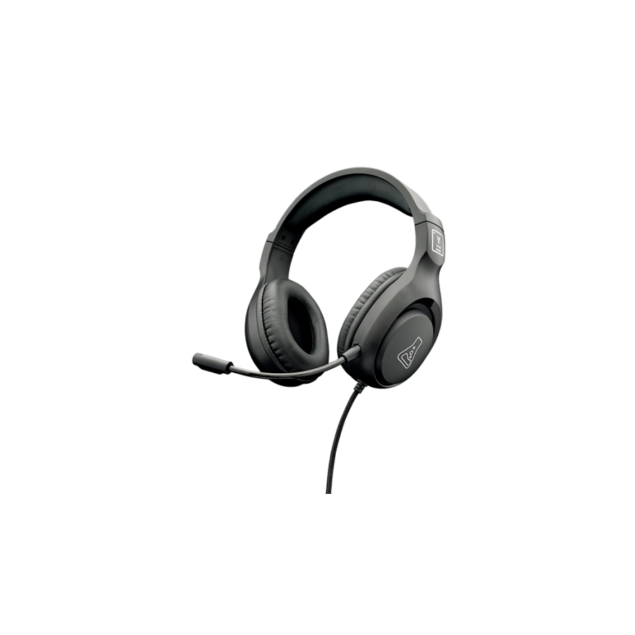 11489-THE G-LAB GAMING HEADSET COMPATIBLE PC, PS4, XBOXONE, NEGRO (KORP-YTTRIUM)