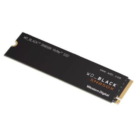 11498-Western Digital Black SN850X M.2 4000 GB PCI Express 4.0 NVMe