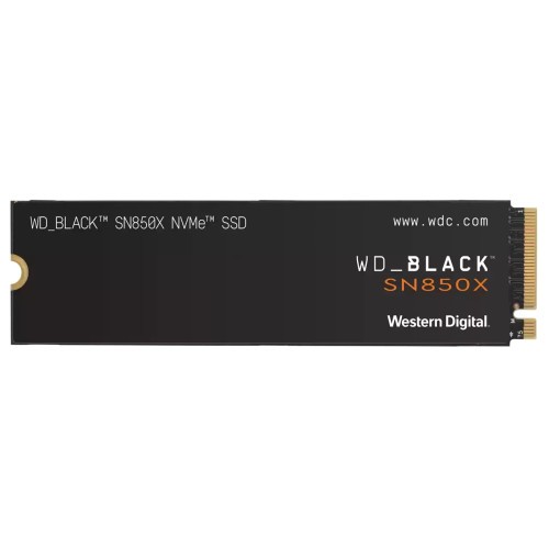 11499-Western Digital Black SN850X M.2 2000 GB PCI Express 4.0 NVMe