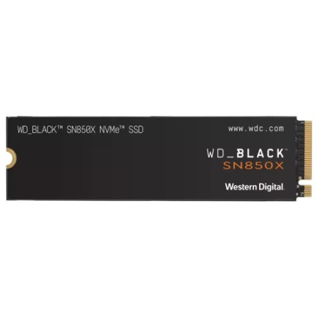 11503-Western Digital Black SN850X M.2 1000 GB PCI Express 4.0 NVMe