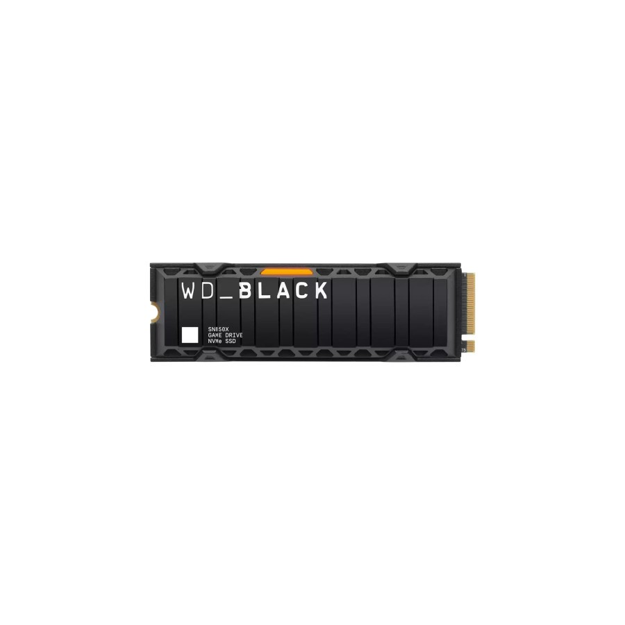 11505-Western Digital Black SN850X M.2 1000 GB PCI Express 4.0 NVMe