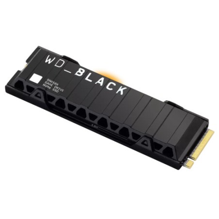 11506-Western Digital Black SN850X M.2 1000 GB PCI Express 4.0 NVMe