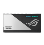 11511-ASUS ROG Loki SFX-L 1000W Platinum unidad de fuente de alimentacion 24-pin ATX Negro, Plata