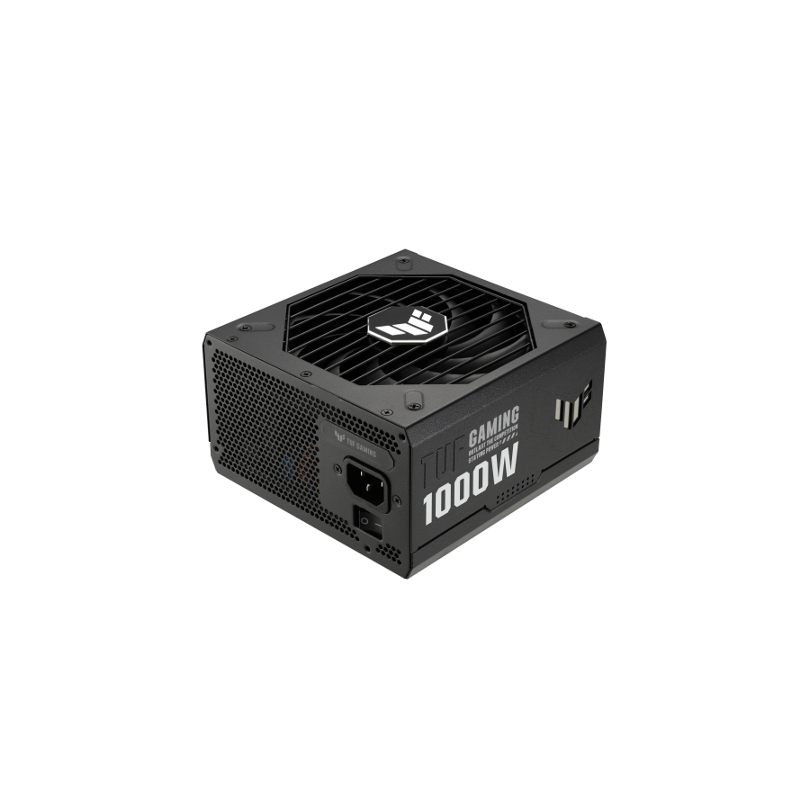 11512-ASUS TUF Gaming 1000W Gold unidad de fuente de alimentacion 20+4 pin ATX ATX Negro