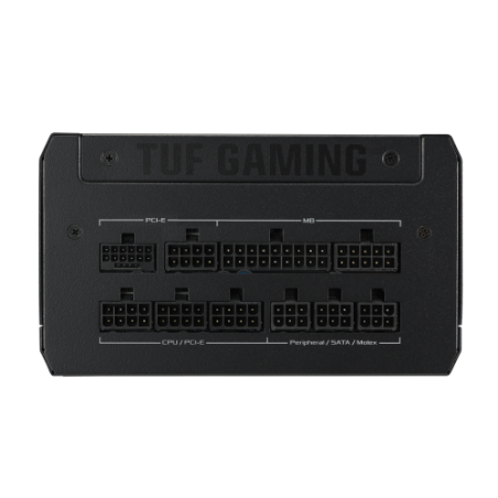 11513-ASUS TUF Gaming 1000W Gold unidad de fuente de alimentacion 20+4 pin ATX ATX Negro
